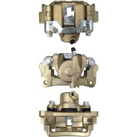 Protex brake caliper RH rear Toyota Landcruiser GXL GDJL79R 2023-On 2.8 1GD-FTV 1 piston floating type
