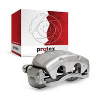 Protex brake caliper LH rear Toyota Landcruiser GRJ76R 2014-2015 4.0 1GR-FE V6 1 piston floating type