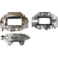 Protex brake caliper RH front Toyota 4 Runner SR5 YN130R 1989-1990 2.2 4YE 4 piston fixed type