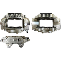 Protex brake caliper LH front Toyota Hilux LN106R 1993-1999 2.8 3L 4 piston fixed type