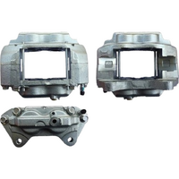 Protex brake caliper LH front Toyota Landcruiser HDJ79R 2001-2007 4.2 1HD-FTE 4 piston fixed type