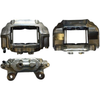 Protex brake caliper RH front Toyota Landcruiser HZJ81R 1989-1997 4.2 1HZ 4 piston fixed type