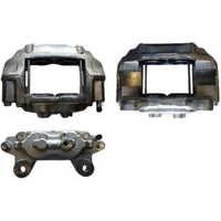 Protex brake caliper LH front Toyota Landcruiser FZJ105R 2000-2002 4.5 1FZ-FE 4 piston fixed type