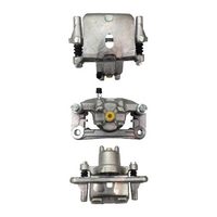 Protex brake caliper LH front Holden Astra TS 2000-2004 1.8 Z18XE 1 piston floating type