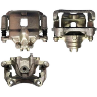 Protex brake caliper LH rear Nissan Patrol DX ST Coil Spring GU Y61 2007-2017 3.0 ZD30DDTi 1 piston floating type