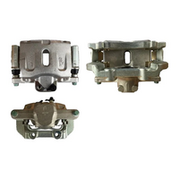 Protex brake caliper LH rear Ford Fairlane Ghia BF 2005-2007 4.0 Barra 190 1 piston floating type