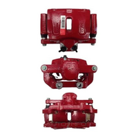 Protex brake caliper RH rear Ford Fairmont LPG BF 2006-2008 4.0 Barra E-Gas 1 piston floating type