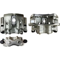 Protex brake caliper LH rear Iveco Daily EEV LWB Med Roof 50C17 2011-2013 3.0 F1CE3481CC 2 piston floating type