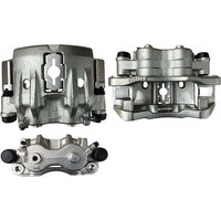 Protex brake caliper RH rear Iveco Daily EEV MWB 50C17 2011-2013 3.0 F1CE3481CC 2 piston floating type