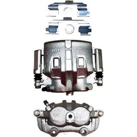 Protex brake caliper LH front Nissan X-Trail T30 2001-2006 2.5 QR25DE 2 piston floating type