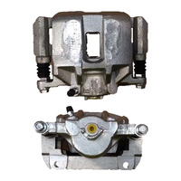 Protex brake caliper RH front Honda Accord Euro-R CL 2002-2008 2.0 K20A 1 piston floating type