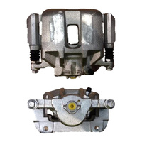 Protex brake caliper LH front Honda Accord CM 2004-2008 2.0 K20A 1 piston floating type