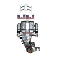 Protex brake caliper RH rear Honda Accord CM 2003-2008 2.4 K24A 1 piston floating with mech park (MPB) type