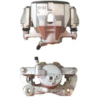 Protex brake caliper LH front Toyota Corolla Conquest ZRE152R 2007-2014 1.8 2ZR-FE 1 piston floating type