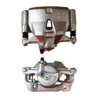 Protex brake caliper RH front LEXUS IS250 GSE30R 2013-2015 2.5 4GR-FSE V6 1 piston floating type