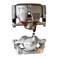 Protex brake caliper LH front LEXUS IS300h HYBRID AVE30R 2013-2021 2.5 2AR-FSE 1 piston floating type