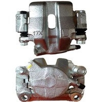 Protex brake caliper LH front Suzuki Grand Vitara XL-7 JA627 2001-2006 2.7 H27A V6 1 piston floating type