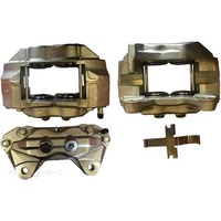 Protex brake caliper RH front Toyota Hilux Surf KZN185R 1995-1998 3.0 1KZ-TE 4 piston fixed type
