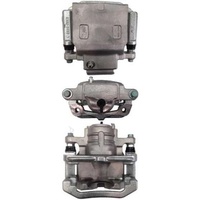 Protex brake caliper RH rear Holden Caprice WM 2011-2013 3.6 LFX V6 1 piston floating type