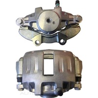 Protex brake caliper RH front Holden Berlina Berlina VK 1984-1985 5.0 308 V8 1 piston floating type