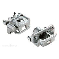 Protex brake caliper RH rear Nissan Dualis TS J10 2013-2014 1.6 R9M 1 piston floating type