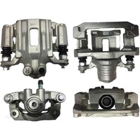 Protex brake caliper RH rear Nissan Pathfinder ST ST-L Ti R51 2005-2010 4.0 VQ40DE V6 1 piston floating type