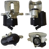 Protex brake caliper LH rear Audi Q3 2.0 TFSI Quattro 8U 2012-2015 2.0 CCZC 1 piston floating with elec park (EPB) type
