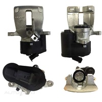 Protex brake caliper RH rear Audi Q3 2.0 TDI Quattro 8U 2012-2015 2.0 CFGC 1 piston floating with elec park (EPB) type