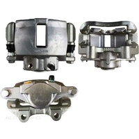 Protex brake caliper LH rear Ford Fairlane Ghia G220 BA 2003-2005 5.4 Barra 220 V8 1 piston floating type