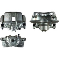 Protex brake caliper LH front Honda Civic VTi ES 2001-2006 1.5 D15Y4 1 piston floating type