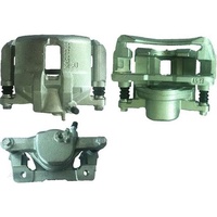 Protex brake caliper RH front Honda Accord Aerodeck CB 1991-1994 2.2 F22A6 1 piston floating type