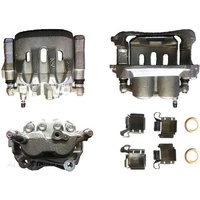 Protex brake caliper RH front Lexus SC430 UZZ40R 2005-2010 4.3 3UZ-FE V8 2 piston floating type