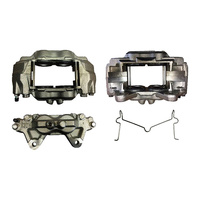 Protex brake caliper LH front Mitsubishi Pajero GLX VRX Exceed NS 2006-2008 3.2 4M41T 4 piston fixed type