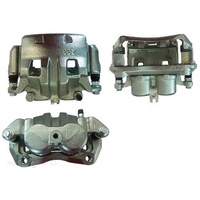 Protex brake caliper LH front Nissan Navara RX ST-X D40 2005-2011 4.0 VQ40DE V6 2 piston floating type