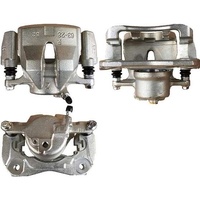Protex brake caliper RH front Toyota Mark X Zio ANA10R 2007-2013 2.4 2AZ-FE 1 piston floating type