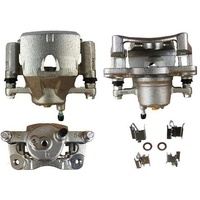 Protex brake caliper RH front Toyota Belta SCP92R 2005-2012 1.3 2SZ-FE 1 piston floating type