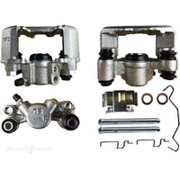 Protex brake caliper RH rear Toyota RAV4 ACA20R 2000-2005 2.0 1AZ-FSE 1 piston floating type