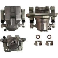 Protex brake caliper RH rear Toyota RAV4 GSA33R 2007-2013 3.5 2GR-FE V6 1 piston floating type