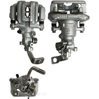 Protex brake caliper LH rear Honda S2000 AP 2002-2009 2.0 F20C2 1 piston floating with mech park (MPB) type
