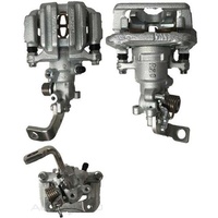Protex brake caliper RH rear Honda S2000 AP 2002-2009 2.0 F20C2 1 piston floating with mech park (MPB) type
