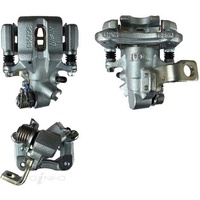Protex brake caliper LH rear Honda Civic VTi ES 2001-2006 1.5 D15Y4 1 piston floating with mech park (MPB) type