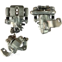 Protex brake caliper LH rear Honda Civic GL FD 2006-2009 2.0 K20A 1 piston floating with mech park (MPB) type