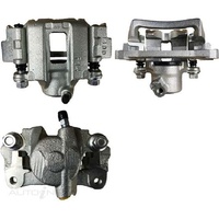Protex brake caliper LH rear Toyota Landcruiser Prado KDJ150R 2009-2015 3.0 1KD-FTV 1 piston floating type