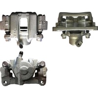 Protex brake caliper RH rear Toyota Landcruiser Prado GDJ150R 2020-2024 2.8 1GD-FTV 1 piston floating type