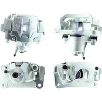 Protex brake caliper RH rear Toyota Landcruiser GX VDJ200R 2011-2015 4.5 1VD-FTV V8 1 piston floating type