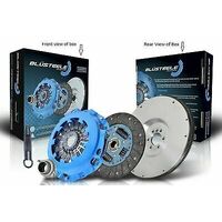 Heavy Duty Clutch Kit & Flywheel For Ford Falcon XY XA XB XC XD XE 351ci V8 11"