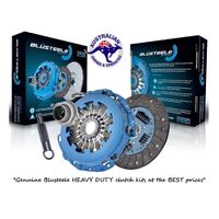 Heavy Duty Clutch Kit For Nissan Patrol GU Y61 TB45 TB45E 4.5L Petrol