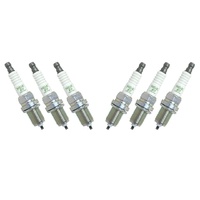 NGK spark plugs set for Holden Statesman VQ VR VS WH WK 3.8 Ecotec V6