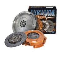 Blusteele Survivor Series clutch kit with flywheel for Toyota BTA-9291SS