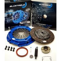 Blusteele Heavy Duty Clutch Kit For Toyota Prado KDJ120 3.0l 1KDFTV, 6 sp, 04-09